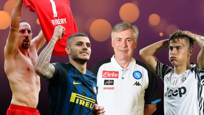 Quello che (non) abbiamo capito del calciomercato