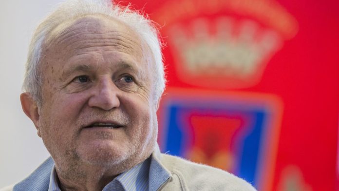 Sindaco di Fiumicino: “Stadio? Si può. I problemi sono tra la Roma e il Campidoglio” Montino stadio della Roma