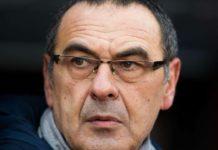 Sarri: agosto, Juve mia non ti conosco