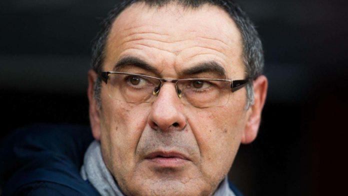 Sarri: agosto, Juve mia non ti conosco