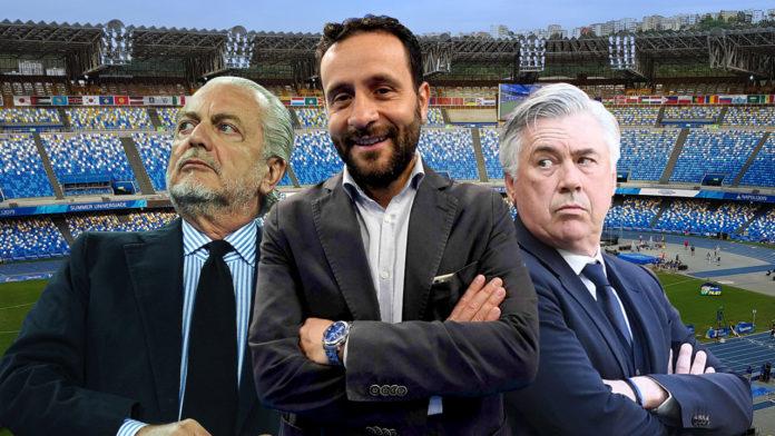 Borriello (Ass. Sport Napoli): “Le uniche mancanze sono della SSC Napoli” ► La nostra intervista