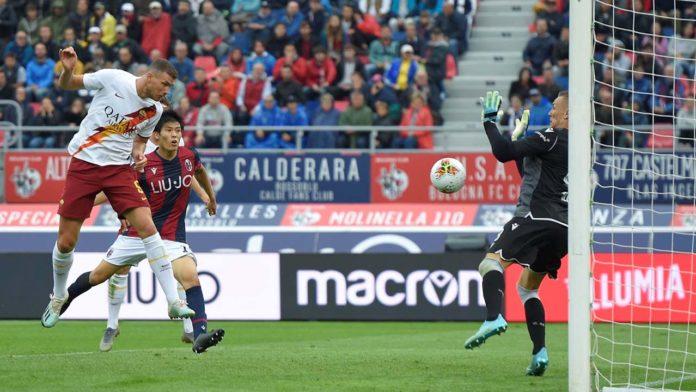 Bologna-Roma: le pagelle del prof. Marcacci