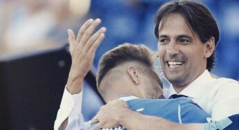 Lazio, un abbraccio per ripartire