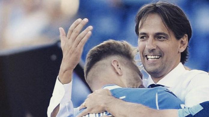 Lazio, un abbraccio per ripartire