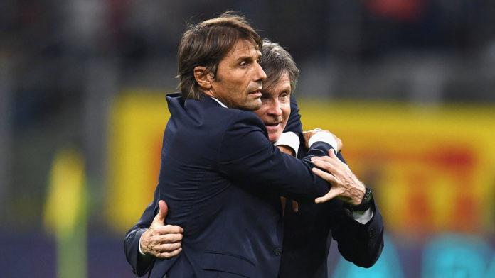 Barella evita la vergogna a Conte: Inter slavata