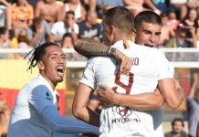 Lecce-Roma, le pagelle del prof. Marcacci