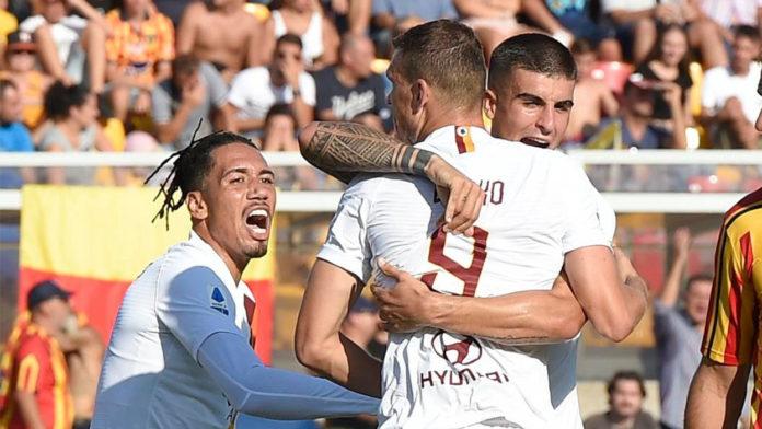 Lecce-Roma, le pagelle del prof. Marcacci