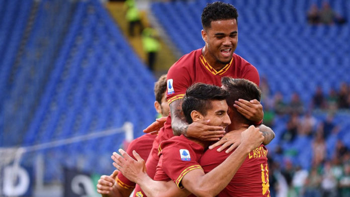 Roma, l’attacco è super