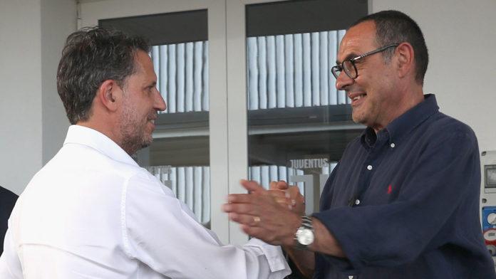 Caso Emre Can: la nostra opinione sullo scontro Sarri-Paratici