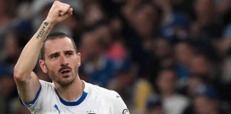 bonucci nazionale italia