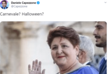 Capezzone: “Può bastare un tweet su un vestito per essere accusati di sessismo?”