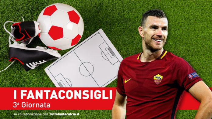 Consigli Fantacalcio – 3° Giornata Serie A 2019/2020