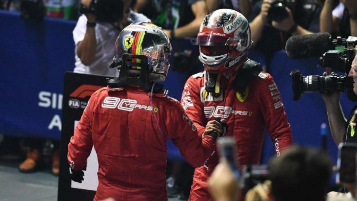 GP Singapore, il pagellino del Prof