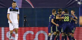 Ma non era l’Atalanta