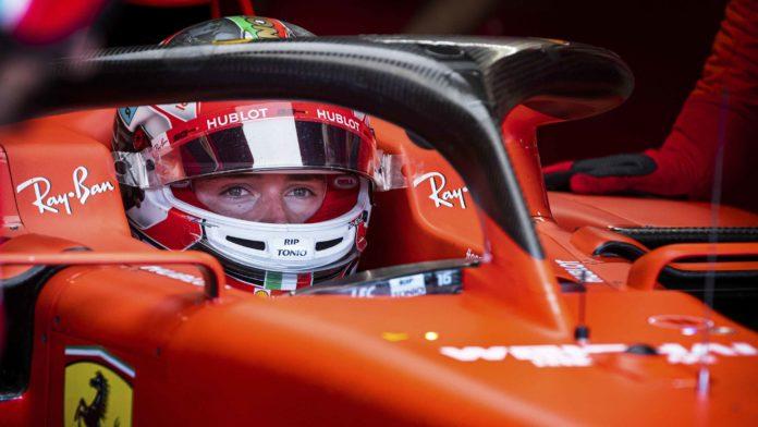 Leclerc è il pilota del futuro della Ferrari?