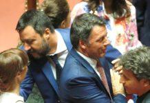 “Alleanza tra Renzi e Salvini, ecco quello che succederà” ► Enrico Michetti