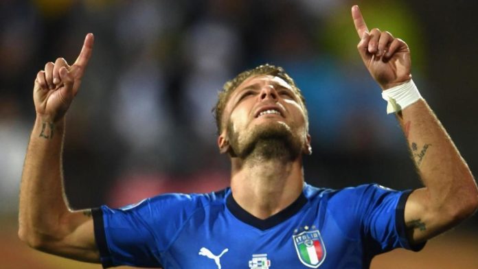 Italia con l’arbitro in poppa