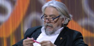 Meluzzi intervista bruno vespa