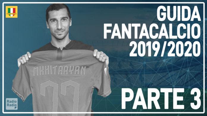 La guida all’asta di Tuttofantacalcio – PARTE 3