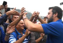 “Salvini pensa di fare opposizione con le minacce ai giornalisti” ► Smorto (vicedirettore La Repubblica)