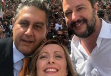 Toti: “Salvini deve usare il suo 33% per il bene di tutti”