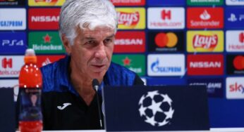 Atalanta, solo applausi!
