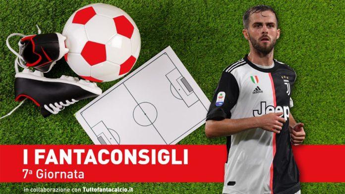 Consigli fantacalcio – 7 ° Giornata Serie A 2019/2020
