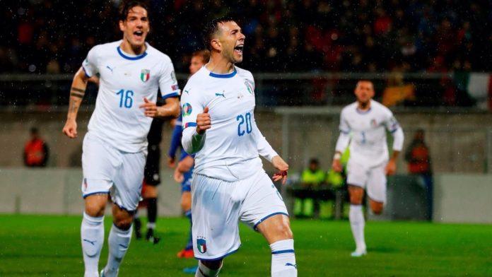 Sirigu para, l’Italia strasegna