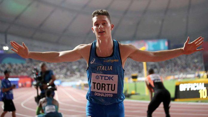 Filippo Tortu, il più veloce d’Italia: “Adesso Olimpiadi. Mennea? Un punto di riferimento”