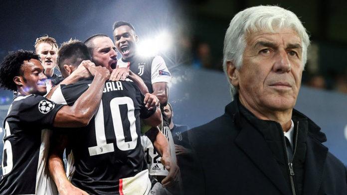 Juve e Atalanta ► I voti degli esperti alle italiane in Champions