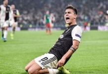 Juve: Sarri sbaglia, Dybala incanta