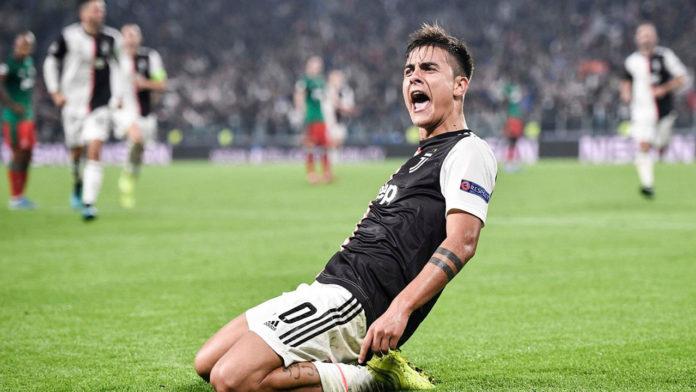 Juve: Sarri sbaglia, Dybala incanta