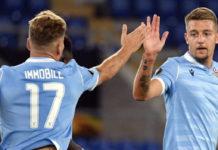Lazio, mezzora solo ti vorrei