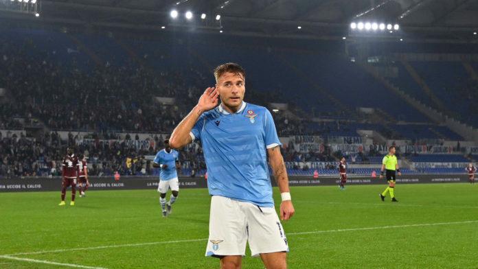 Lazio un’orchestra, Ciro da record