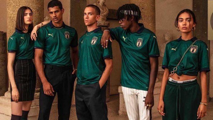 Azzurri in verde roba da oculista, ma uno bravo