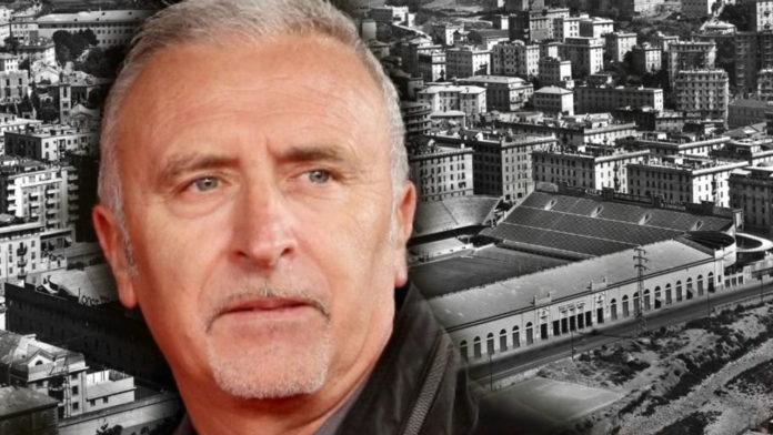 Marassi, il ricordo di Roberto Pruzzo: “Era uno spettacolo, ora è un disastro”