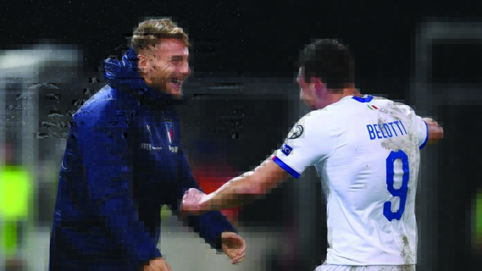 Con Mancini la Nazionale sta tornando grande?