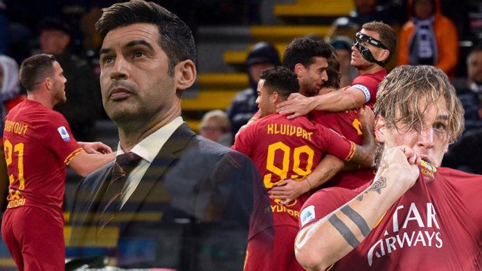 Roma, la pagella delle prime 10 giornate