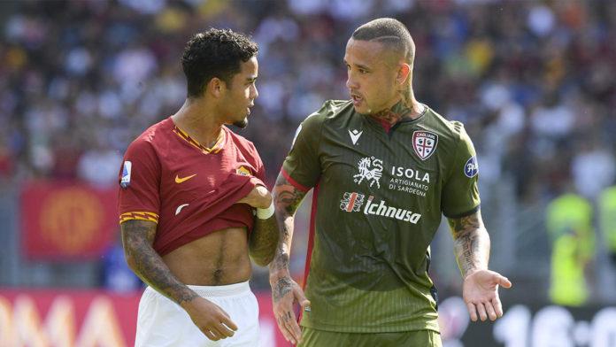 Roma-Cagliari, le pagelle del prof. Marcacci