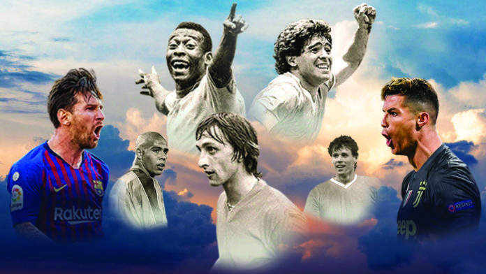 Chi è il più forte di sempre?