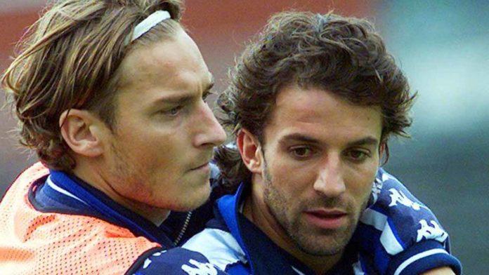 Perché non nascono più i Totti e i Del Piero?