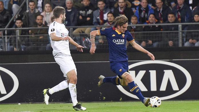 Roma, un punto e a capo