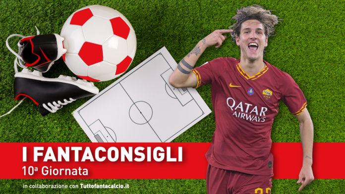 Consigli fantacalcio – 10 ° Giornata Serie A 2019/2020