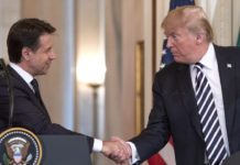 Dazi Stati Uniti Italia