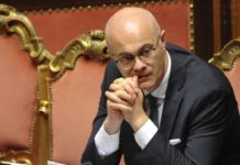 Federico d'Incà governo