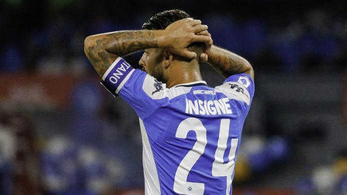 Delittuoso pareggio del Napoli