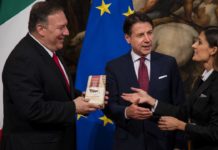 Martinelli dazi parmigiano