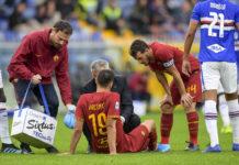Roma, più infortuni che tiri in porta… è crisi?