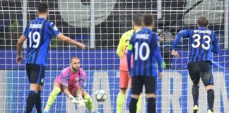 L’Atalanta spaventa Guardiola