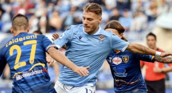 Lazio – Lecce 4-2, le pagelle di Nando Orsi